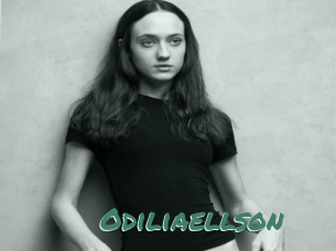 Odiliaellson