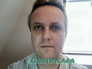 Ohnivacara
