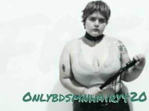 Onlybdsmnhairy420