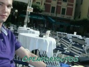 Openforyoutoo