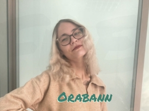 Orabann