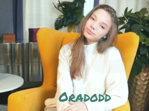 Oradodd
