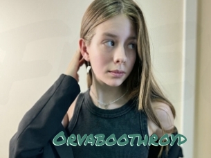 Orvaboothroyd