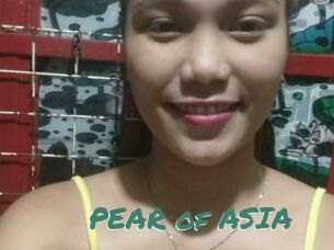 PEAR_of_ASIA