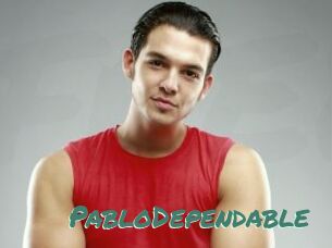 PabloDependable