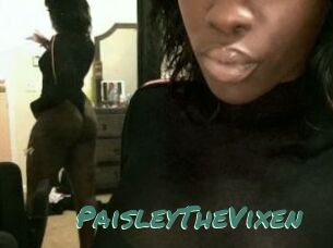 PaisleyTheVixen
