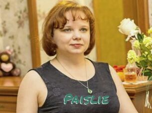 Paislie