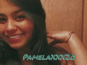 PamelaXXX20