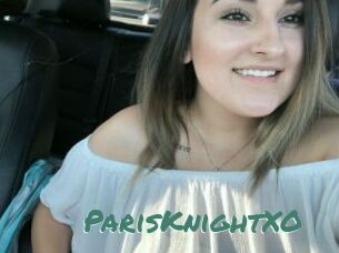 ParisKnightXO