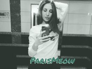 ParisMeow
