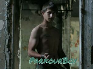 ParkourBoy