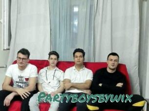 Partyboysbywix