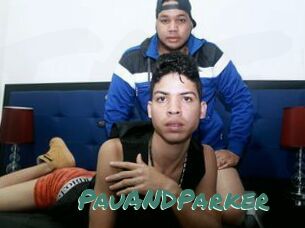 PauANDParker