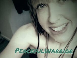PeacefulWarrior