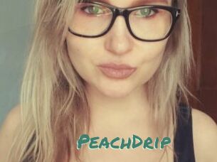 PeachDrip
