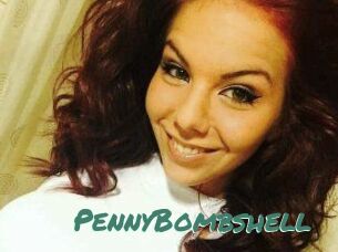 PennyBombshell