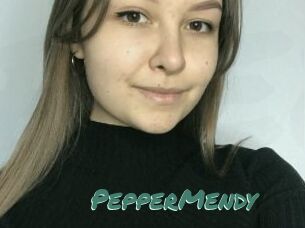 PepperMendy