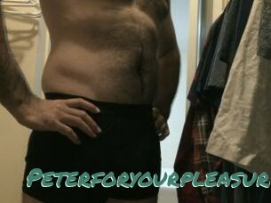 Peterforyourpleasure