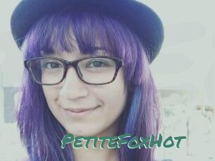 PetiteFoxHot