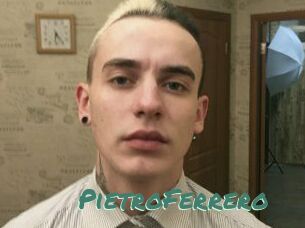 PietroFerrero