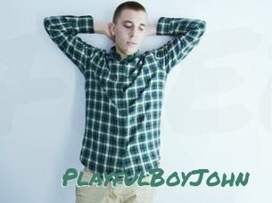 PlayfulBoyJohn