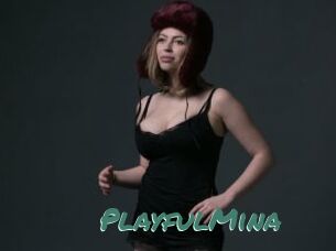 PlayfulMina