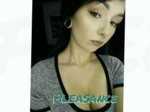 Pleasance