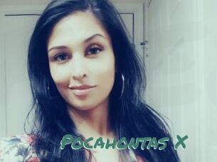 Pocahontas_X