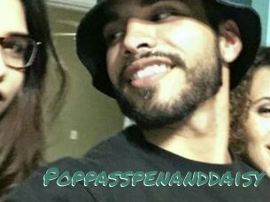 Poppasspenanddaisy