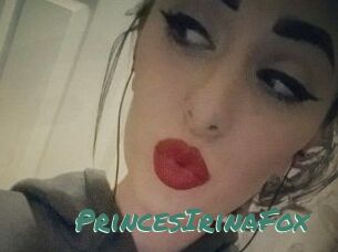 PrincesIrinaFox