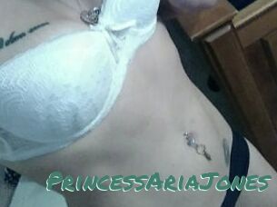 PrincessAriaJones
