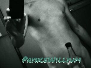 PrynceWillyum