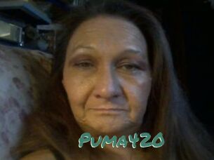 Puma420