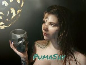 PumaShy