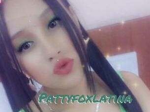 Pattyfoxlatina