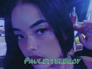 Pauletteleroy