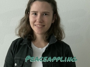 Peaceappling