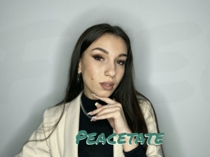 Peacetate