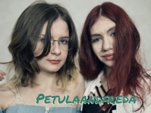 Petulaandfreda