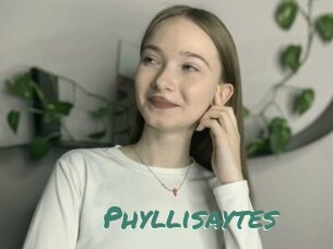 Phyllisaytes