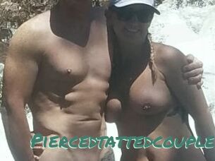 Piercedtattedcouple