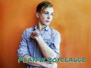 Playfulboyclaude