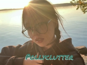 Pollyclutter