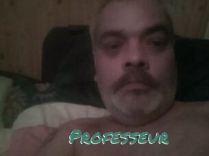 Professeur