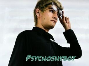 Psychoshyboy