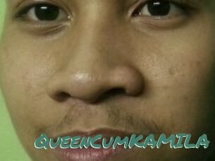 QueenCumKAMILA