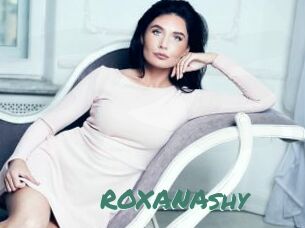 ROXANAshy