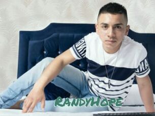 RandyHope