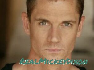 RealMickeyDixon