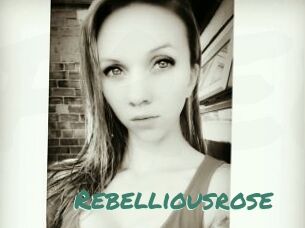 Rebelliousrose